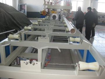 เครื่องทําเสียงอัตโนมัติสําหรับท่อ PVC สําหรับอาคารและระบายน้ําเสีย