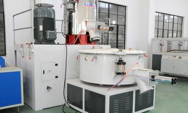 เครื่องผสมวัตถุดิบยางพลาสติก / เครื่องผสมพลาสติกแบบ Elctric Self Platter เครื่องผสมพลาสติกความเร็วสูง