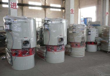 เครื่องผสมพลาสติกแบบอัตโนมัติเต็ม ความเร็วสูง PVC ปรับความเย็นและความร้อน ด้วยเทคโนโลยีสูง