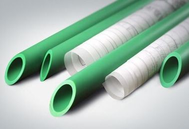 สายการอัดรีดท่อ HDPE PE PPR, สายการผลิตท่อ Ppr ด้วยความเร็วสูง