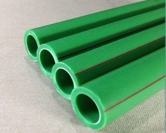 PERT ชั้นทำความร้อนสายการผลิตท่อพลาสติกสำหรับท่อ PPR เย็นและร้อน