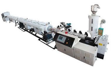 ได้รับการรับรองมาตรฐาน ISO PPR Extrusion Line 104 - กำลังไฟฟ้าอินพุต 150 กิโลวัตต์