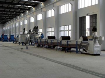 สายการผลิต PET FLAKES, PET WASHING LINE, Plastic RecYCLING,