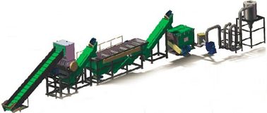 เครื่องจักร Agglomerator พลาสติกความเร็วสูงเครื่องรีไซเคิลพลาสติก 95KW รีไซเคิล
