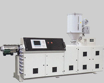 PVC / ABS Plastic Pelletizing Machine 200 - 1000kg / H กำลังการผลิตใหม่สภาพ