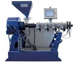 สายการผลิต PE / PPR, เส้นผ่าศูนย์กลางท่อ 16 - 110 มม. PPR Pipe Machine