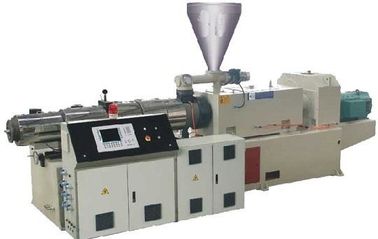เครื่องสกรีนคู่แกรนิตอัตโนมัติเครื่อง PVC Extruder พีวีซีคู่