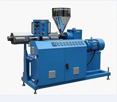 สกรูความเร็วสูง Extruder Machine, อัตโนมัติ Extruder เครื่องพลาสติก