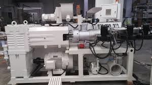 เครื่องโฟมแบบ Single Screw Extruder เครื่องโฟมอัตโนมัติ