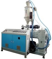 สกรูความเร็วสูง Extruder Machine, อัตโนมัติ Extruder เครื่องพลาสติก