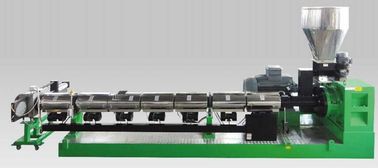 เครื่องอัดรีดท่อพลาสติก Pe / Po สกรูเดี่ยว