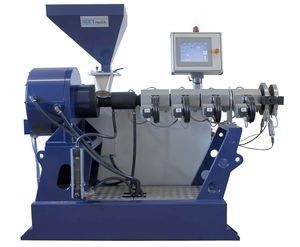 สกรูความเร็วสูง Extruder Machine, อัตโนมัติ Extruder เครื่องพลาสติก