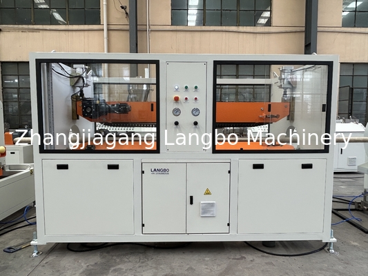 เครื่องผลิตสายขยายท่อ PVC แบบสองสกรูใหม่
