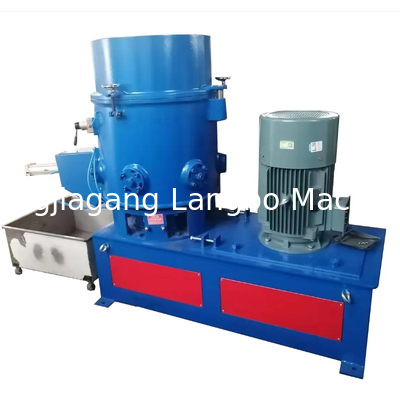 เครื่อง PLC 50-960kg/H เครื่องปลูกพลาสติกสําหรับหนัง PE / PP