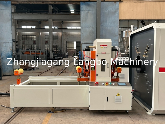 16-1000MM HDPE สายการผลิตท่อระบายน้ําระบายน้ํา