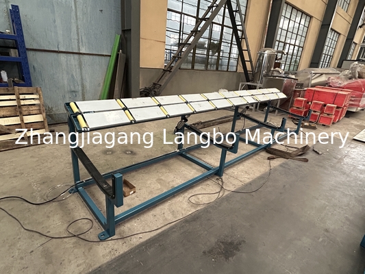 สายดึงท่อพลาสติกที่พัฒนาตามความต้องการ สําหรับการผลิตท่อ HDPE