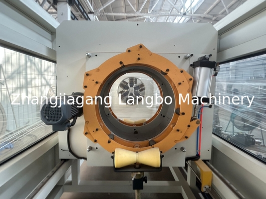 โรงงานขาย 630-800mm HDPE ท่อ extrusion สายจีน เครื่อง