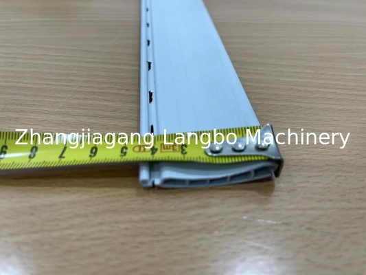 สายการผลิตโปรไฟล์ PVC ผ้าม่าน