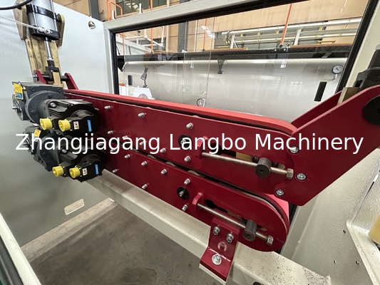 Retail PVC Tag Strip Making Machine And Profile Extrusion Line With Uniform Width Smooth Edge Conical Twin Screw Extruder เครื่องทําสกรูขีดขีดขีดขีดขีดขีดขีดขีดขีดขีดขีดขีดขีดขีดขีดขีดขีดขีดขีดขีดขีดขีดขีดขีดขีดขีดขีดขีดขีดขีดขีดขีดขีดขีดขีดขีดขีดขีดขีดขีดขีด