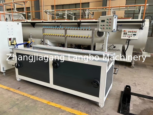 เครื่องผลิตเครื่องยนต์ Extruder Extrusion