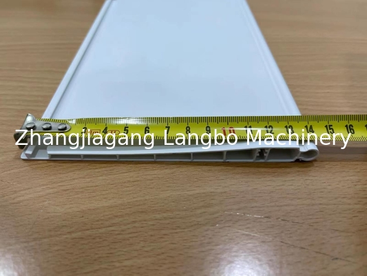 ขายร้อน ผ้าม่านหน้าต่าง PVC โปรไฟล์สาย extrusion กลม Twin Screw