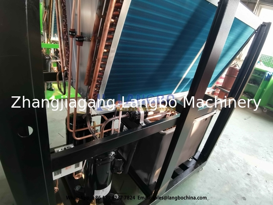 เครื่องทําความเย็นด้วยอากาศ R4047C / R22 เครื่องทําความเย็น Copland Panasonic เครื่องปั่นอากาศที่โด่งดัง