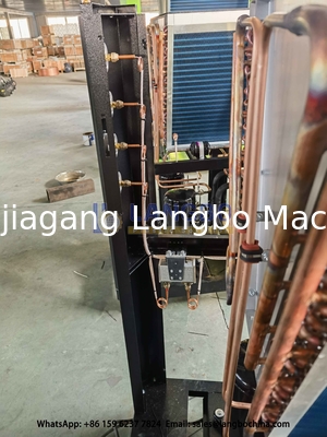 เครื่องทําความเย็นด้วยอากาศ R4047C / R22 เครื่องทําความเย็น Copland Panasonic เครื่องปั่นอากาศที่โด่งดัง