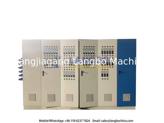 800-1200mm เครื่องทําท่อ PVC กว้างสามชั้น เครื่องผลิตท่อระบายน้ําพลาสติก