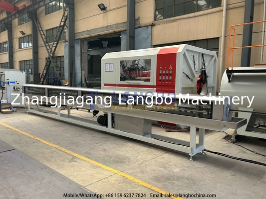 พลาสติก HDPE PE ผนังเดียว ผนังสอง ถนนระบายน้ํา ถอนน้ํา ท่อส้วม ท่อ Extrusion การผลิต การผลิต เครื่อง