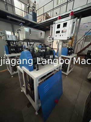 สายดึงโปรไฟล์ PVC ที่มั่นคงสําหรับการผลิตเทปบันด์ขอบเฟอร์นิเจอร์