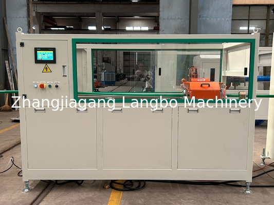 20-63mm พลาสติก Single Screw Extruder Double Three Triple a-B-a Layer PPR PE HDPE LDPE การชลประทาน การจัดหาน้ํา พลังงาน ก๊าซ ท่อท่อ