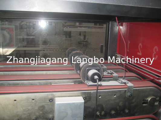 เครื่องผลิตท่อ PVC สี่สาย สี่ช่อง PVC สายขยายท่อ
