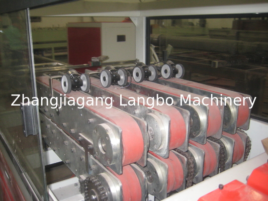 เครื่องผลิตท่อ PVC สี่สาย สี่ช่อง PVC สายขยายท่อ