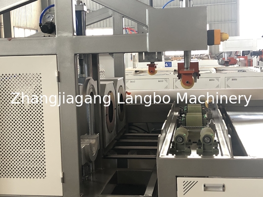 เครื่องจักร Wholesale Dual Bell Capacity PVC พลาสติก Pipe Belling Machine สําหรับสายการผลิตท่อ จีน