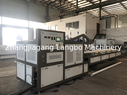 เครื่องขยายท่อพลาสติก ขายดีที่สุด เครื่องขัดท่อ PVC อัตโนมัติเต็ม