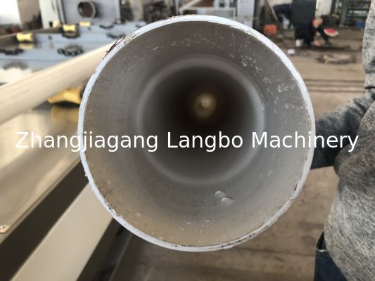 อุปกรณ์เครื่องปั่นท่อพลาสติก