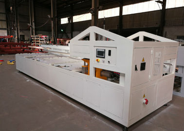 เครื่องขยายท่อพลาสติกแบบสกรูเดียว มีฟังก์ชันอัตโนมัติเต็ม และพลังงาน 37-600kw