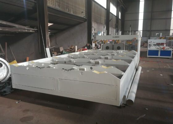 Contactor PVC พลาสติกท่อเครื่องระฆังสําหรับ 16-630mm กว้างท่อและระฆัง