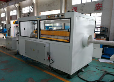 UPVC / PVC Extrusion Line สายการผลิตท่อพลาสติกแบบอัตโนมัติ