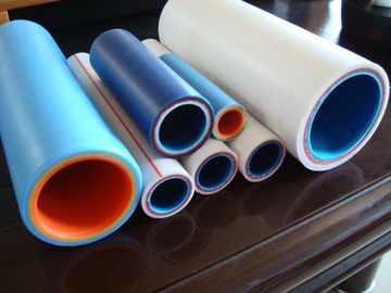 PE / PPR เครื่องทำท่อพลาสติก, เครื่องรีดพลาสติกเดี่ยว