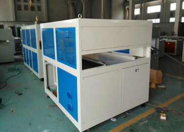 สายการอัดรีดโปรไฟล์พลาสติก PVC ใช้พลังงานต่ำ