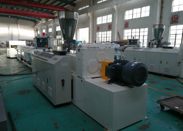 UPVC / PVC Extrusion Line สายการผลิตท่อพลาสติกแบบอัตโนมัติ