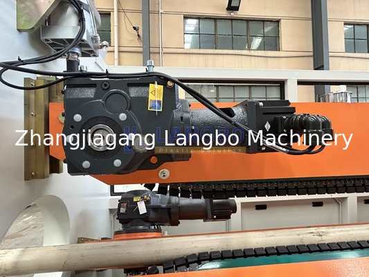 เครื่องทําท่อจานน้ํา เครื่องสล็อตท่อพลาสติก เครื่องทําท่อ PVC เครื่องทําท่อ PVC PE เครื่องเจาะท่อ