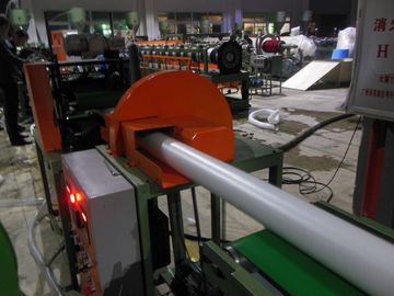 เครื่องกลองกลองอัตโนมัติสําหรับท่อ PVC 75-160 มิลลิเมตร