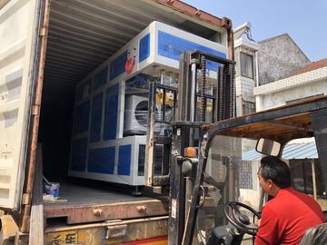 การทํางานง่าย เครื่องปั่นท่อ เครื่องช่วยพลาสติก เครื่องปั่นท่อ PVC เครื่องปั่นท่อ PVC