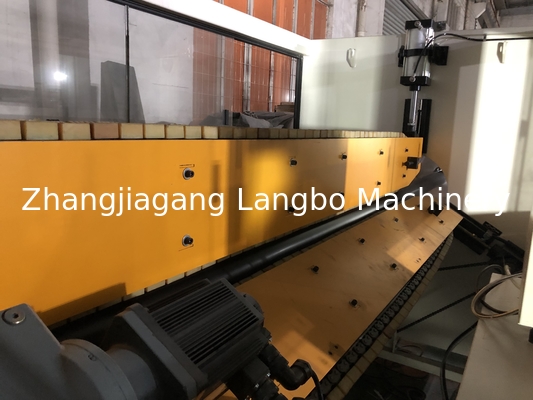 16-63mm HDPE Pipe Extrusion Making Machine กับเกรดอัตโนมัติเต็ม และ 33 1 LD ratio