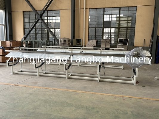 16-1600 มม ความเร็วสูง HDPE PE ท่อน้ําพลาสติก ท่อแก๊ส สายเครื่อง extrusion สําหรับการผลิตท่อพลาสติกที่มีประสิทธิภาพสูง