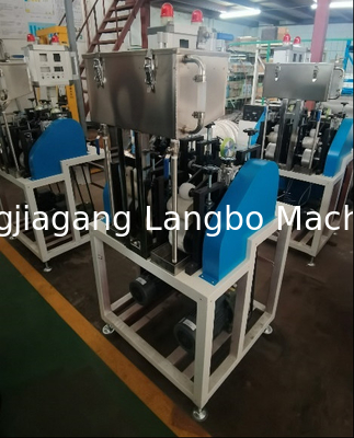 เฟอร์นิเจอร์ พลาสติก PVC Edge Banding Extruding and Making Machine PVC Edge Banding Strips Tapes Extrusion Line เครื่องขีดขีด