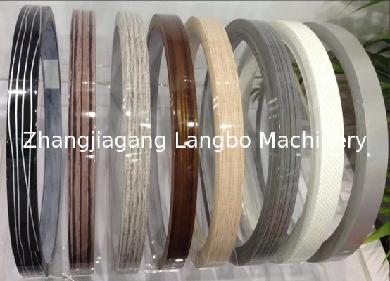 ระบบขยายความก้าวหน้าสําหรับโปรไฟล์เครื่องผูกแผ่นขอบ PVC