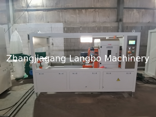 พลาสติก PVC ท่อ 0.5 นิ้วถึง 15 นิ้ว ท่อน้ํา กระโปรง Double Screw Extruder เครื่องจักร Tube การทําเครื่องจักร / อุปกรณ์ / สายการผลิต extrusion